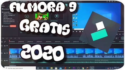 filmora 9 descargar